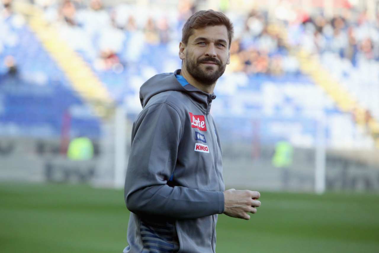 Llorente Juventus Napoli