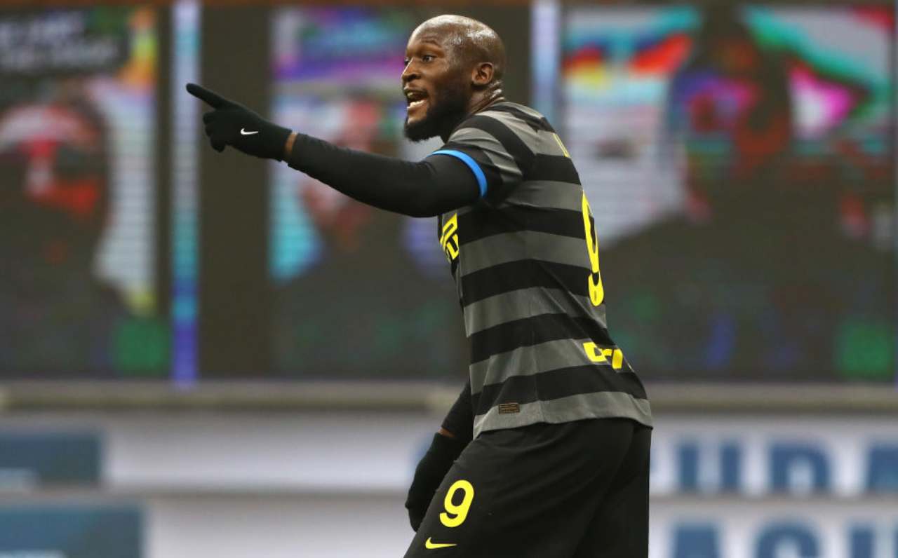 Inter, Lukaku si carica (Getty Images)