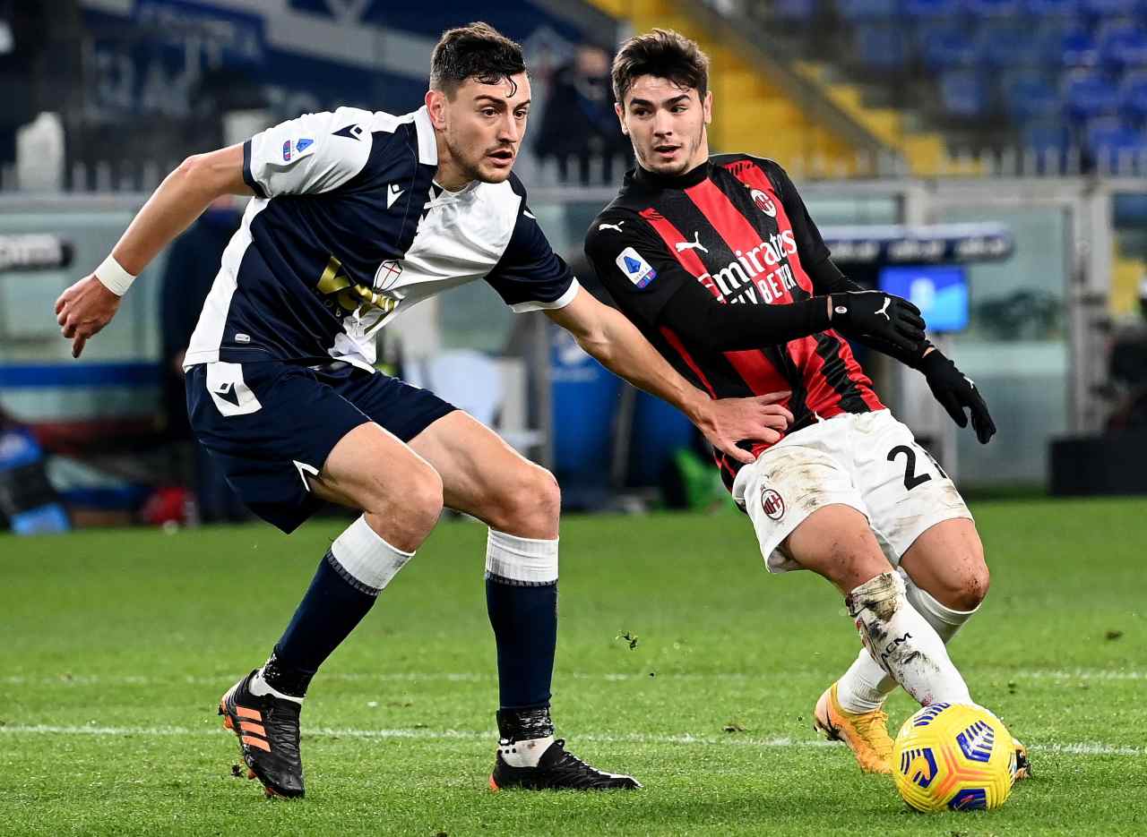 Serie A, highlights Sampdoria-Milan: gol e sintesi partita - Video