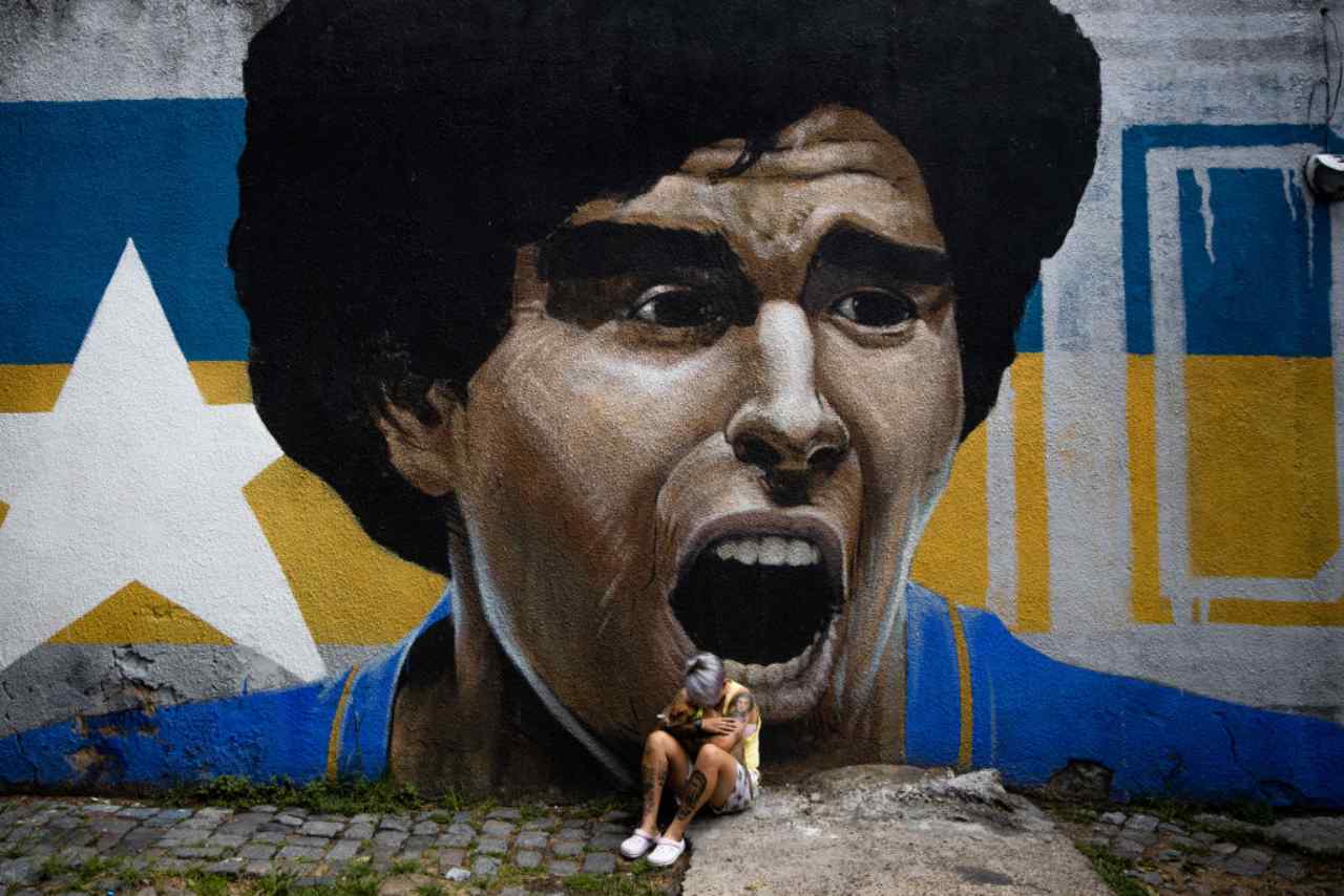 Maradona, ancora incertezze sulla morte (Getty Images)