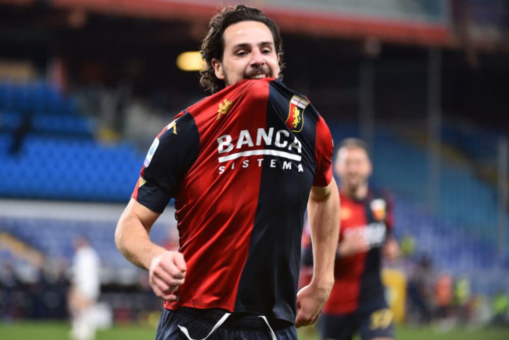 Calciomercato Destro Genoa