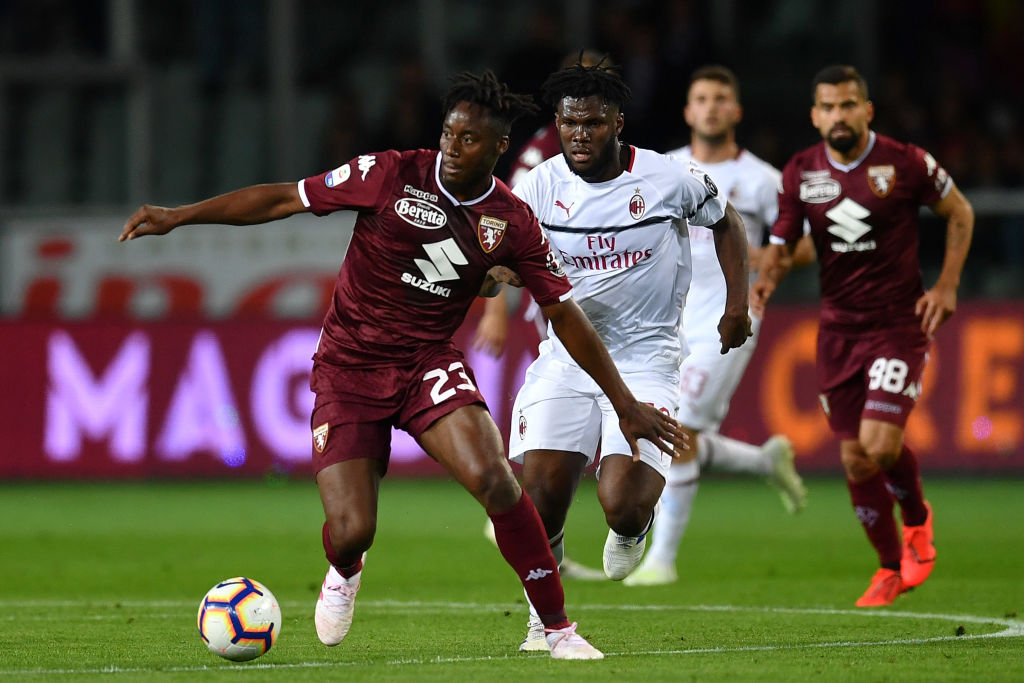 Milan-Torino, i precedenti dell'incontro (Getty Images)