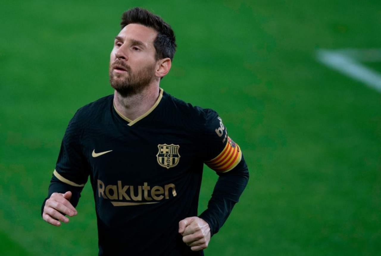 Messi, il padre nega contatti con il PSG (Getty Images)