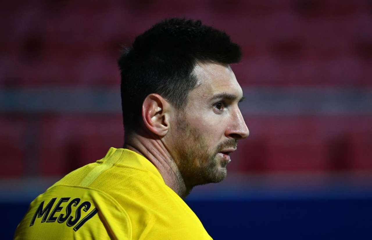 Messi, possibile permanenza al Barcellona (Getty Images)