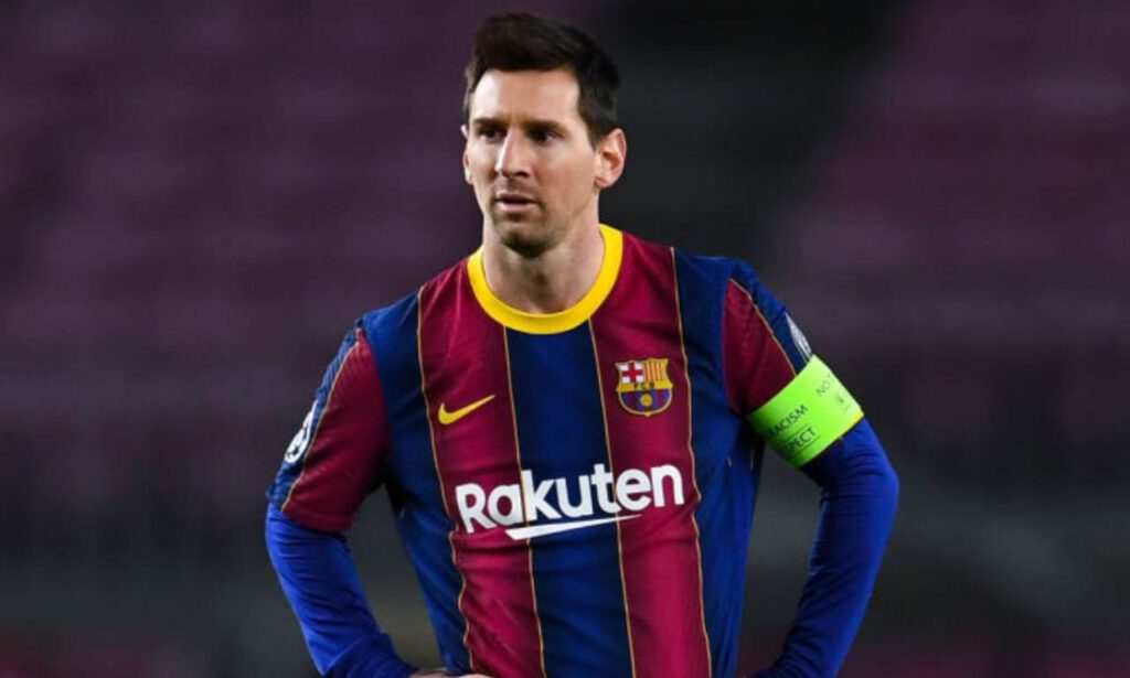 Messi, il Como scomoda "Boris" per provare a prenderlo (Getty Images) 