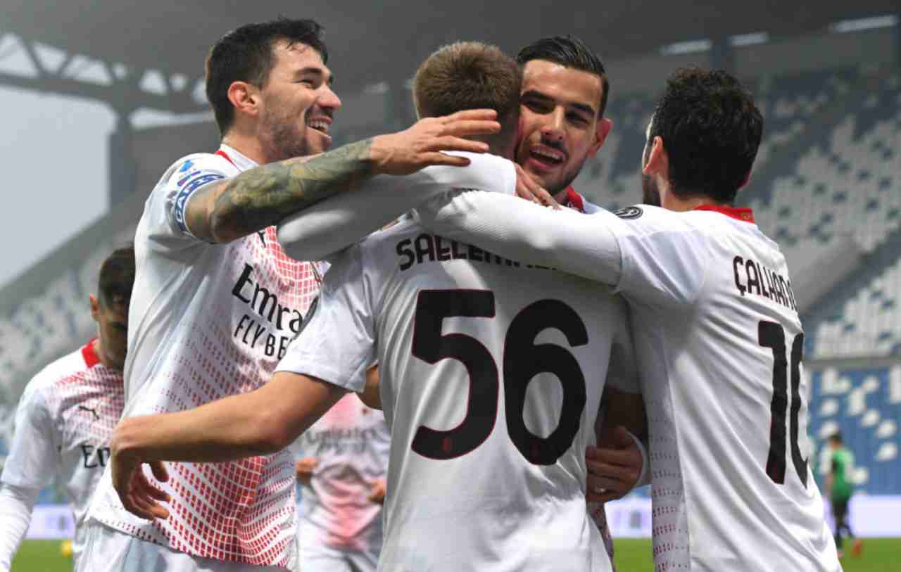 Milan-Lazio, dove vederla (Getty Images)