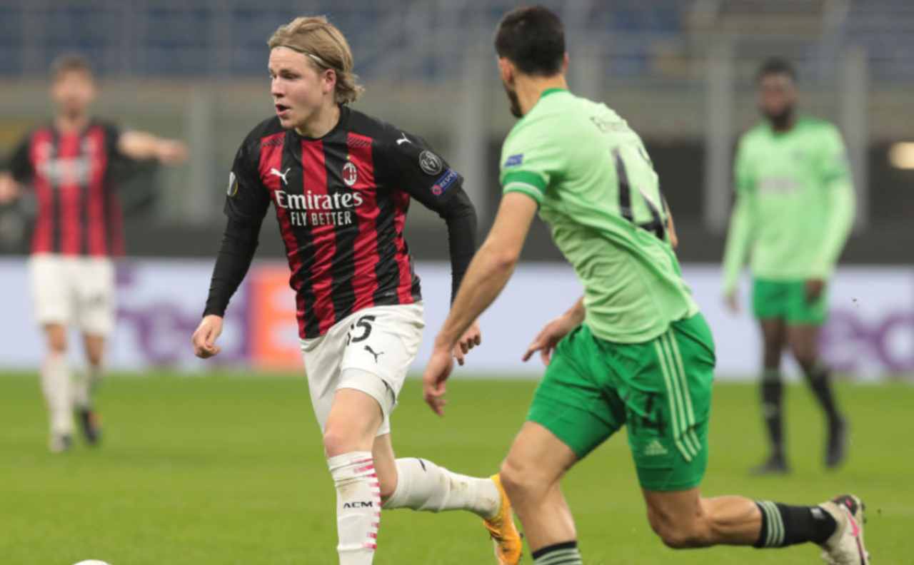 LIVE Milan-Celtic (Getty Images)