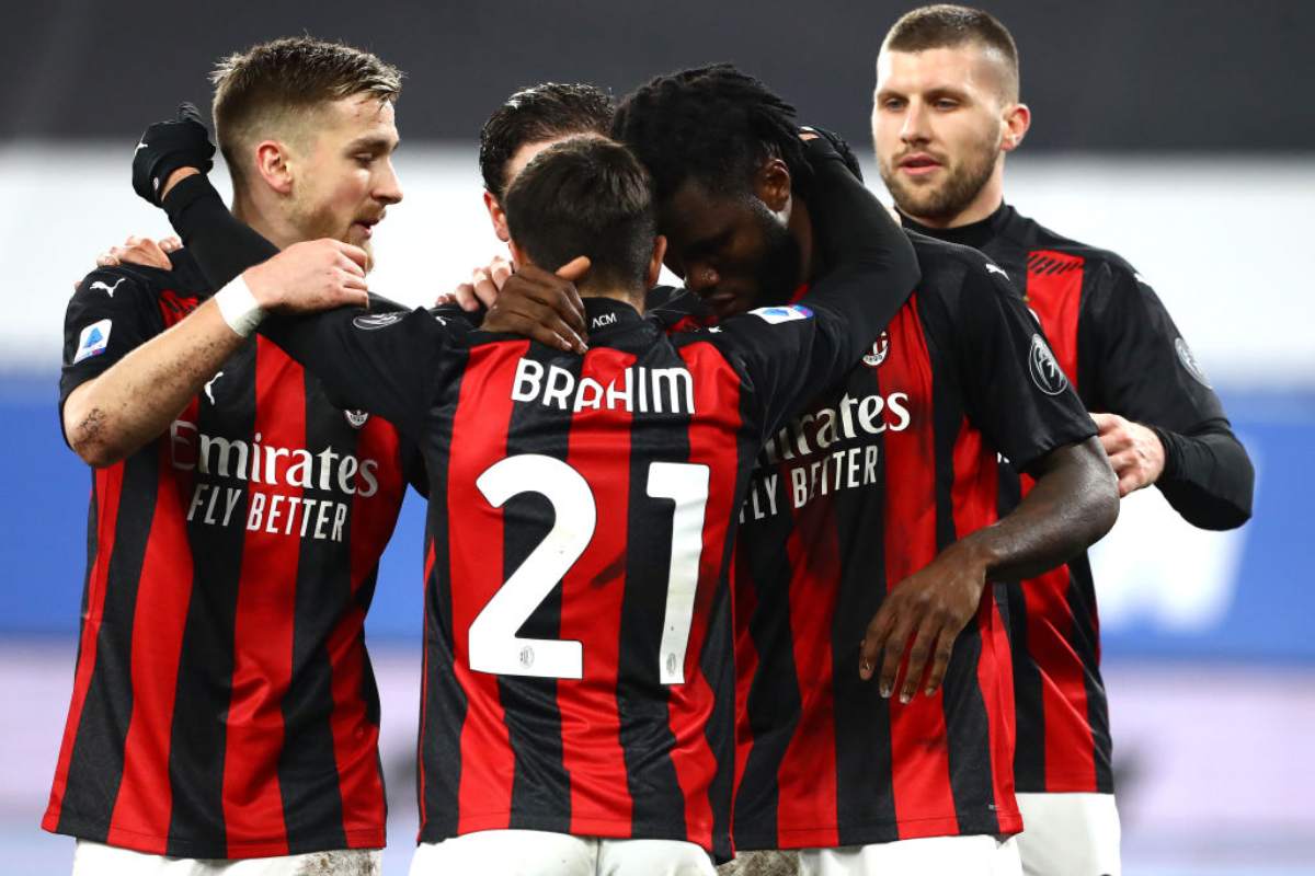 Milan Europa League