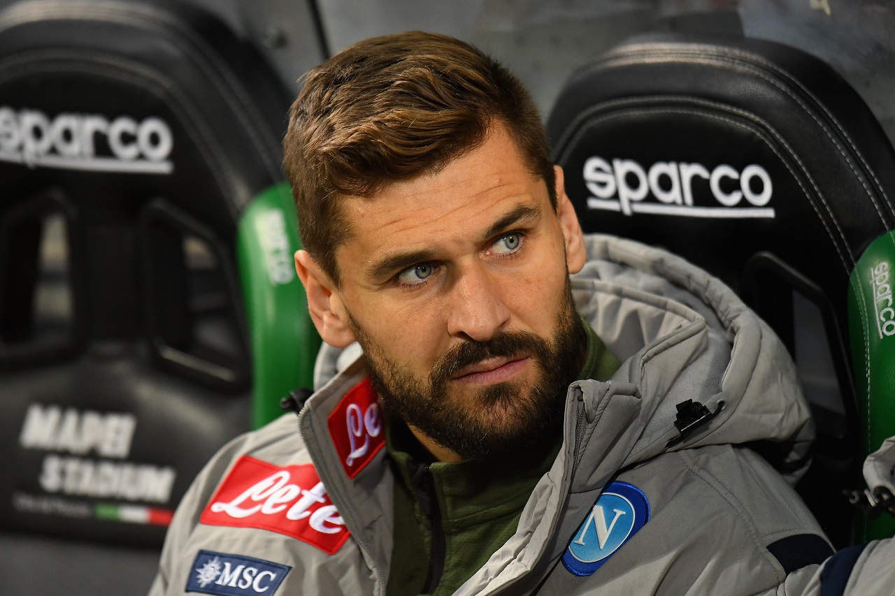 Llorente, critiche dei tifosi della Juventus sui social (Getty Images)