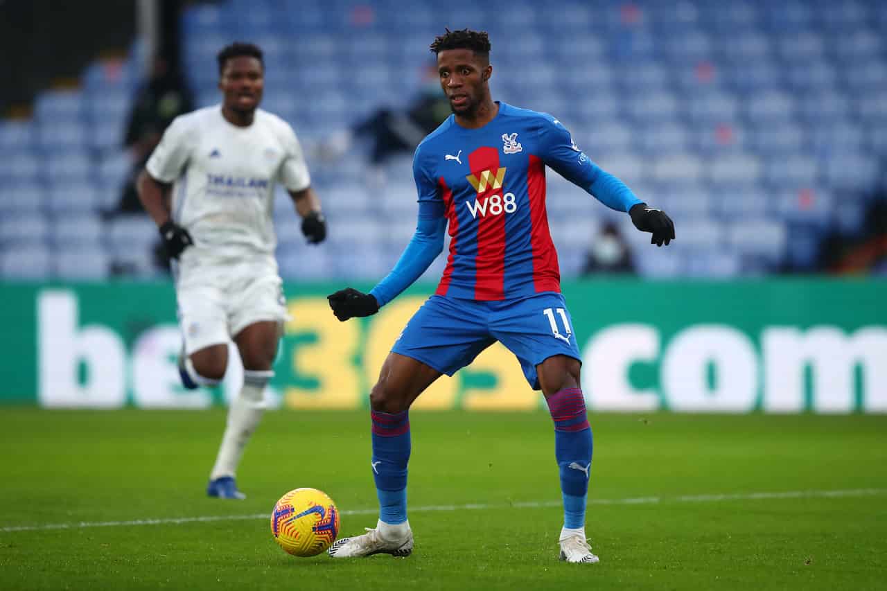 Milan pensa a Zaha (Getty Images)