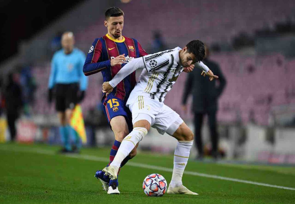 Morata vuole la Juventus: segnali incoraggianti per il futuro (Getty Images)