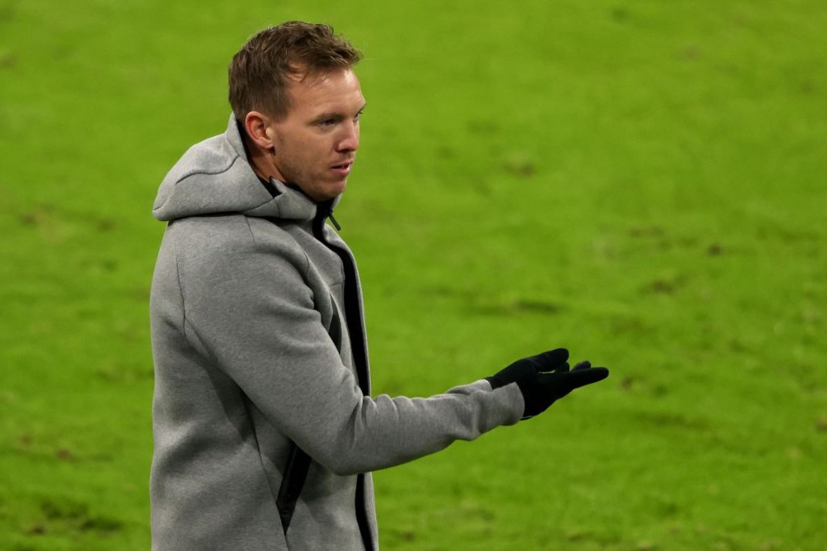 Bayern Monaco Nagelsmann