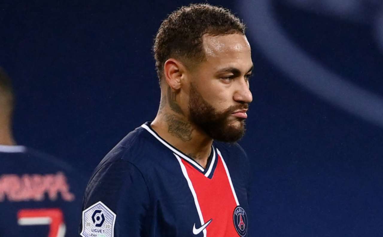 Neymar squalifica Champions 