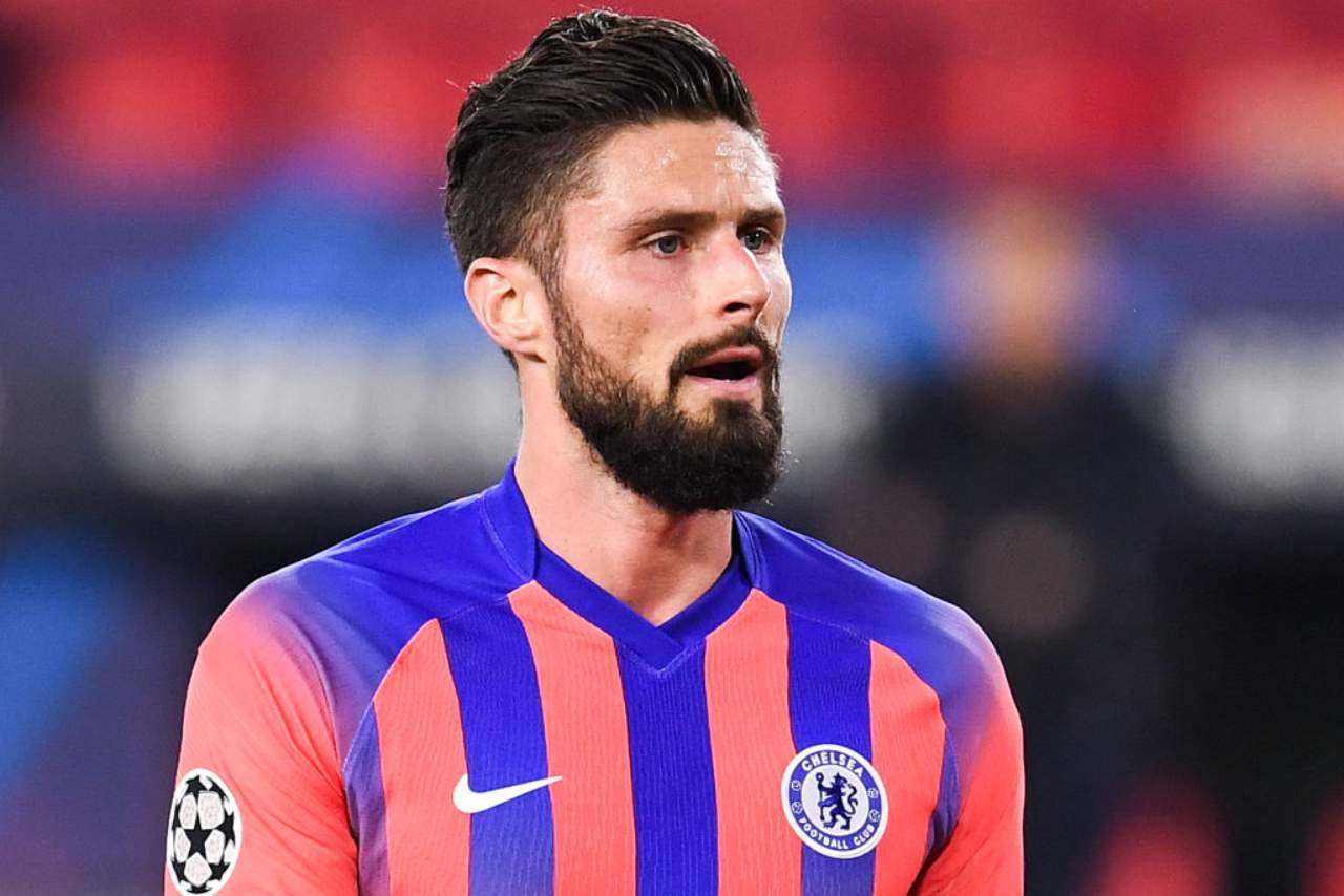 Juventus sulle tracce di Giroud (Getty Images)