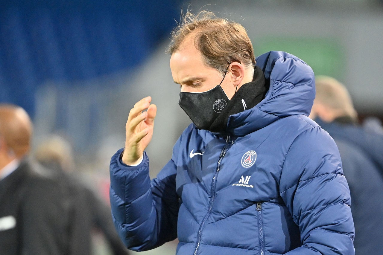 PSG, le cifre dell'esonero di Tuchel