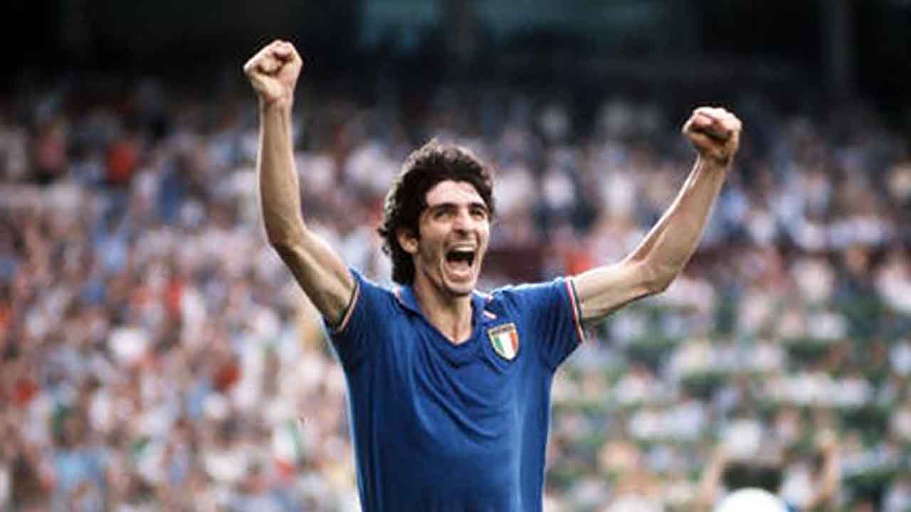 Paolo Rossi (Getty Images)