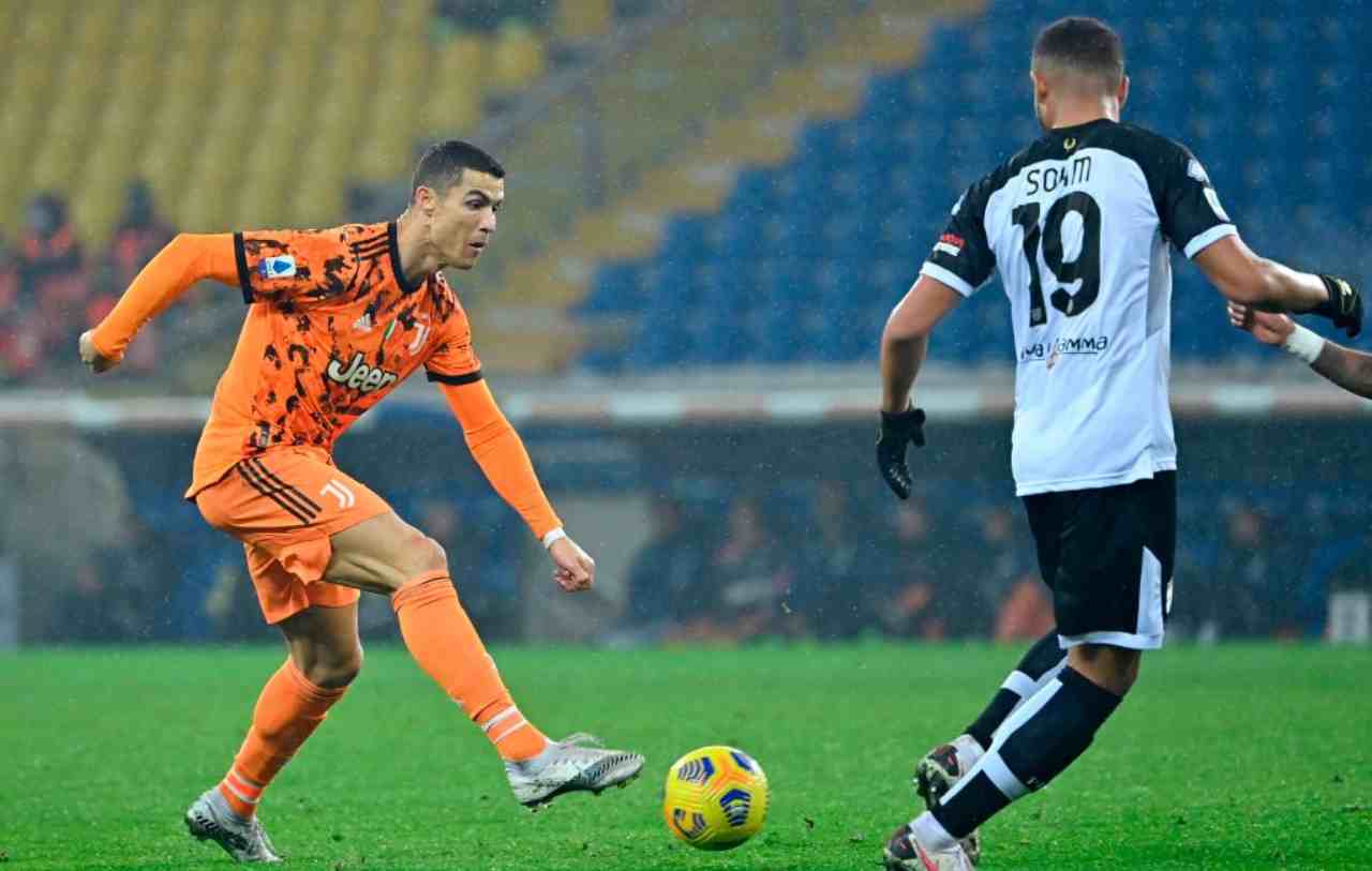 LIVE Parma-Juventus (Getty Images)