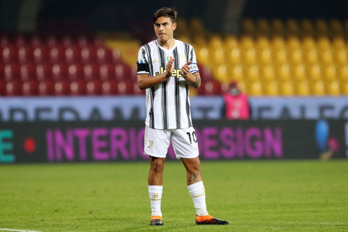 Dybala Juventus