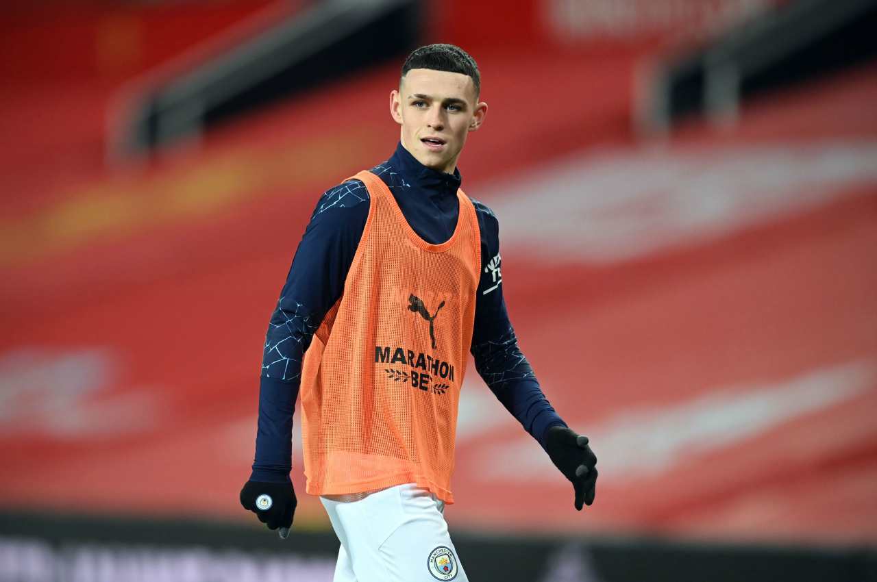 foden manchester city