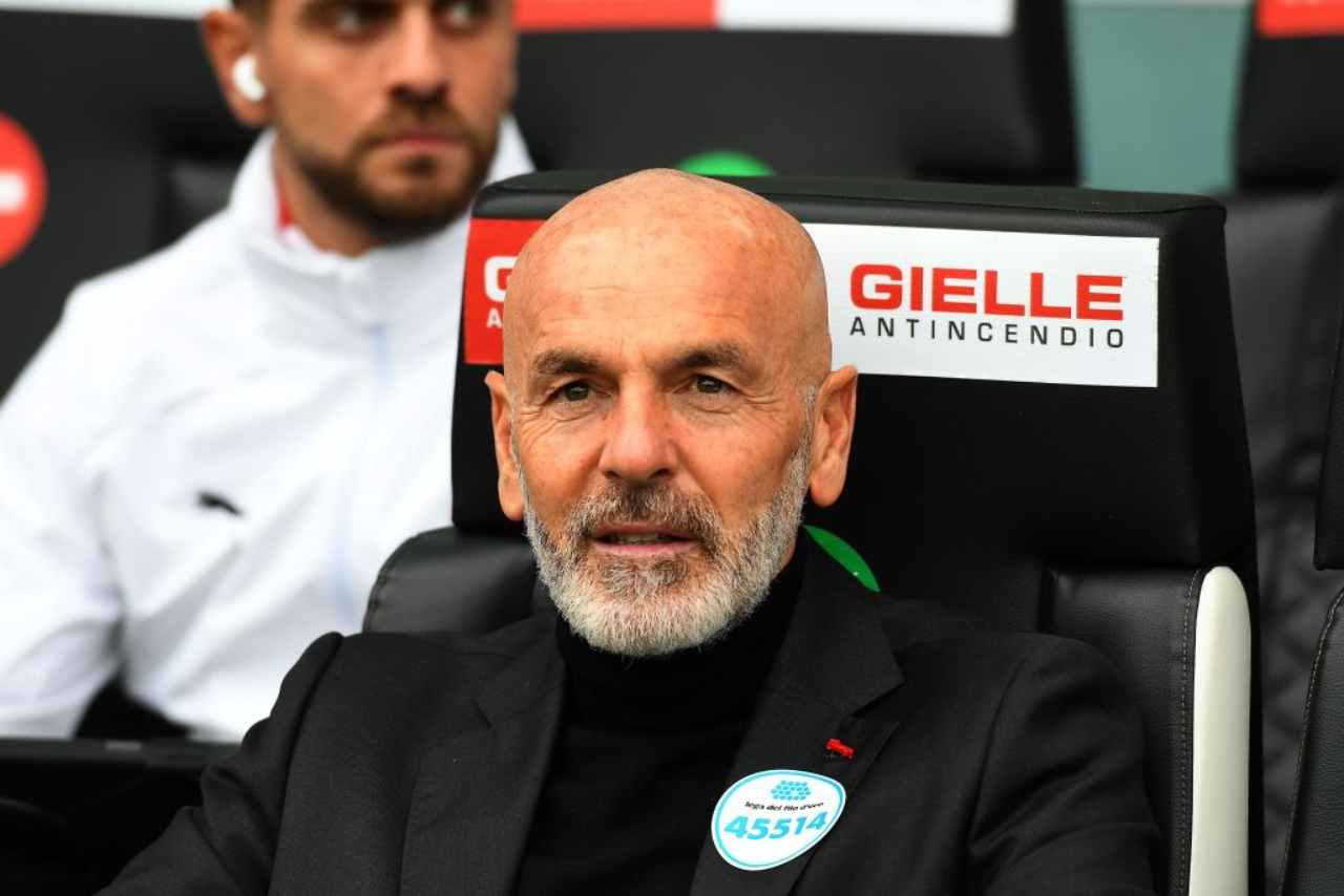 Pioli torna negativo al Covid (Getty Images)