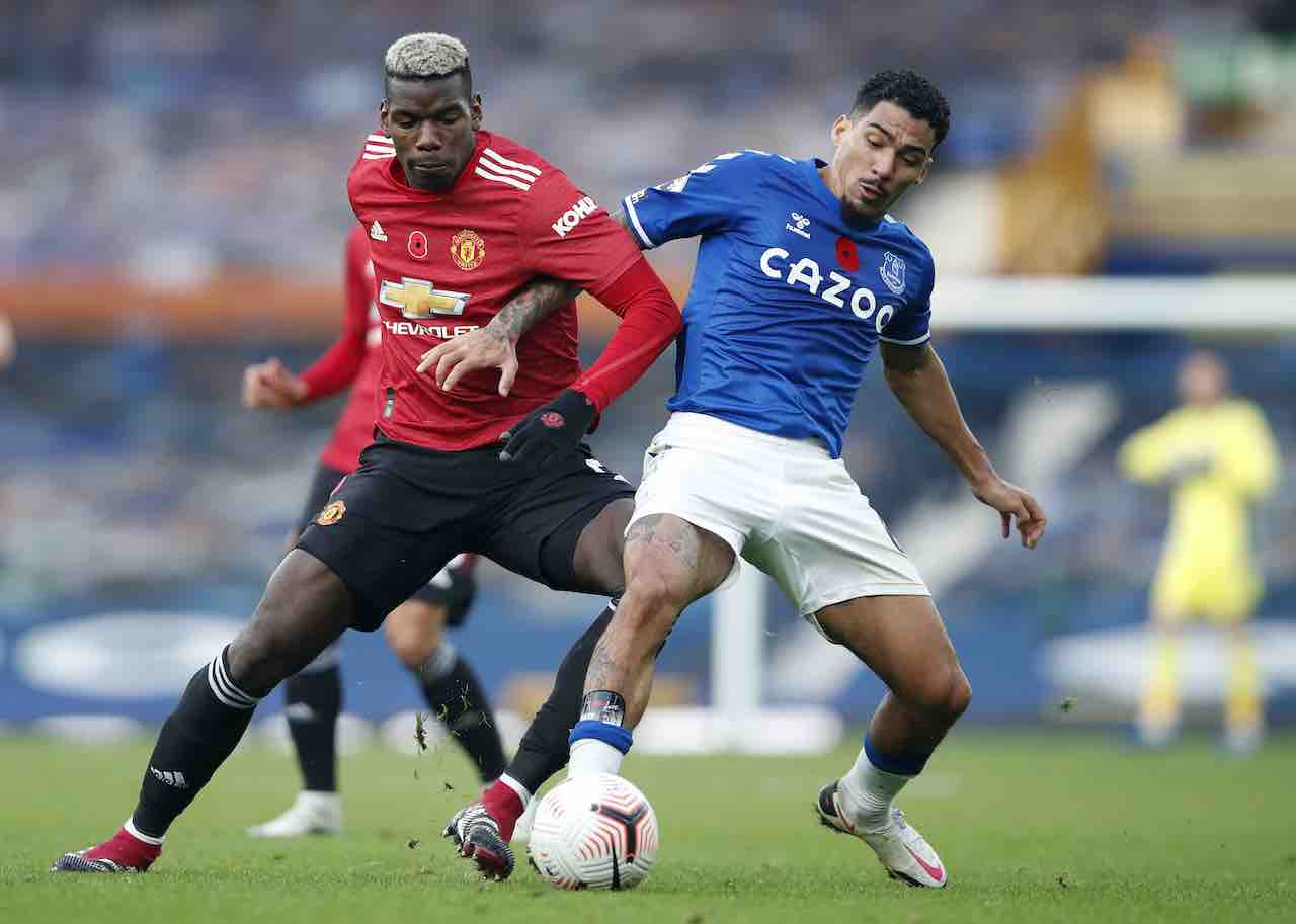 Pogba, addio Man United (Getty Images)