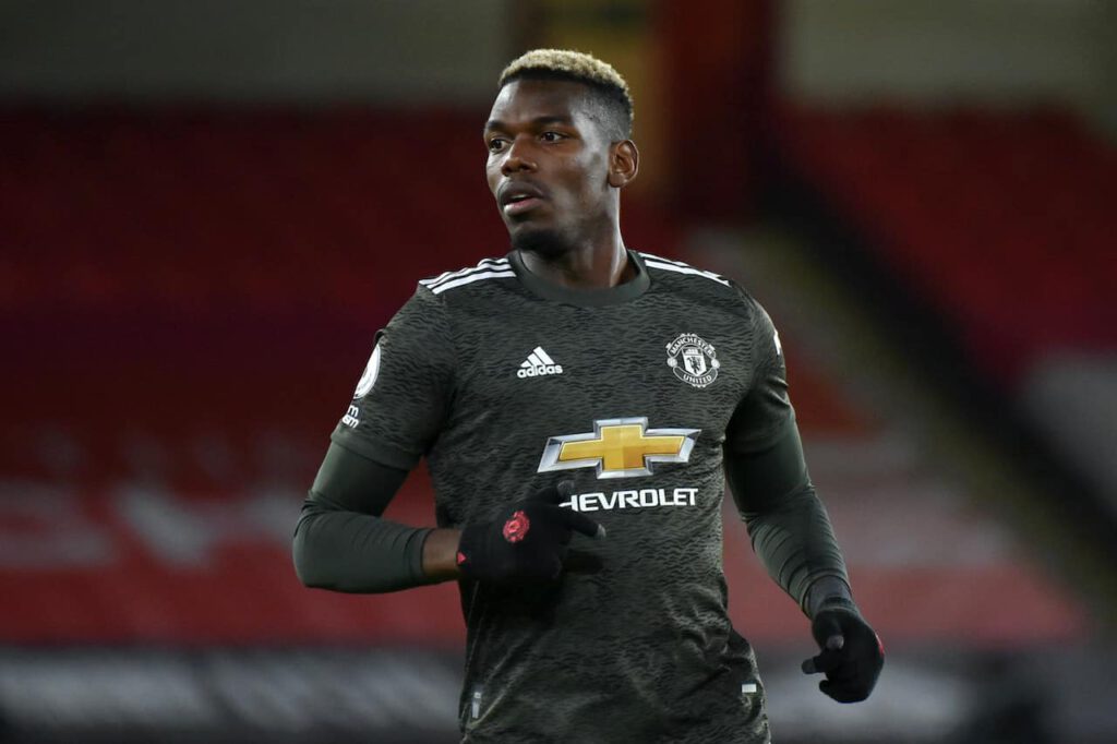 Pogba, la cessione si complica per il Manchester United (Getty Images)