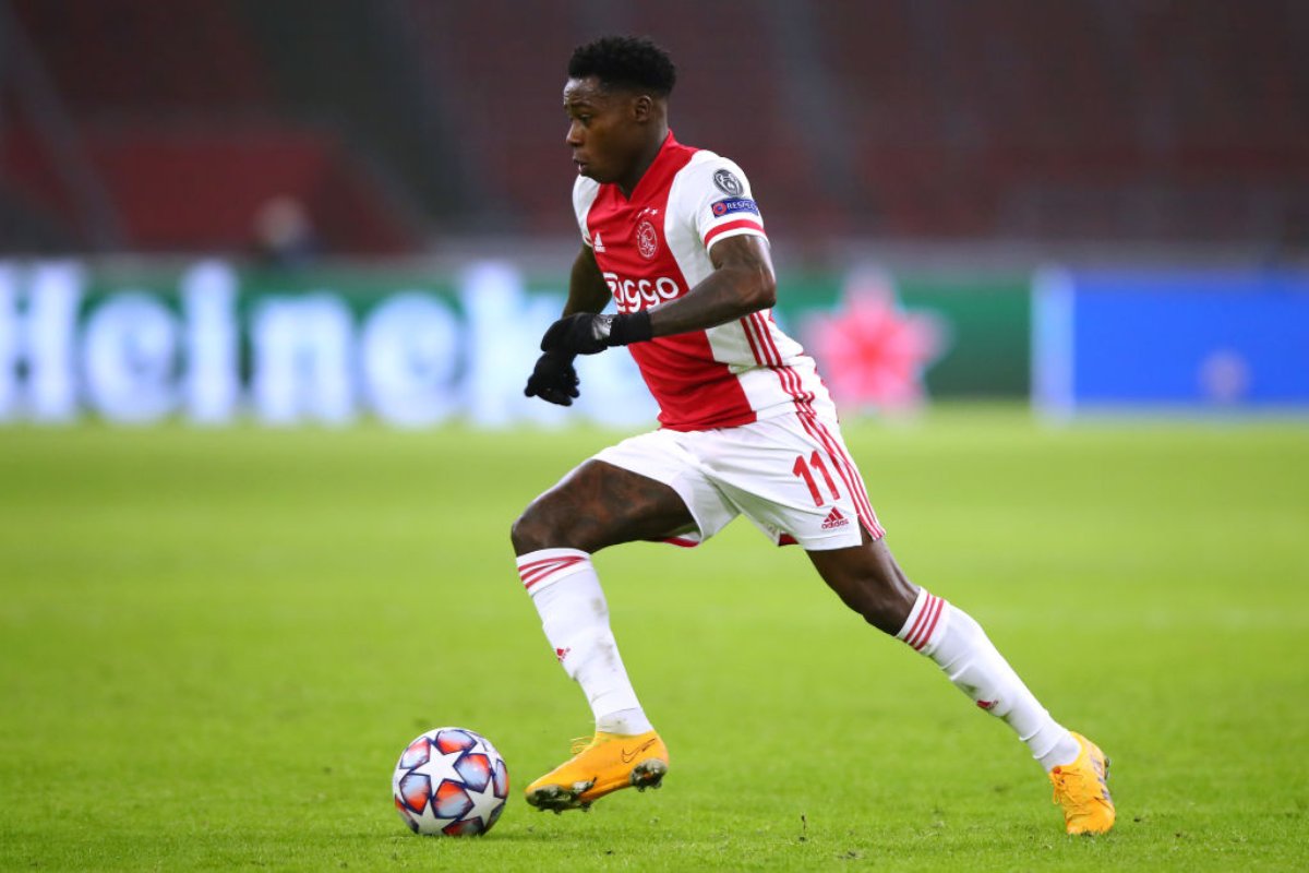 Promes Ajax