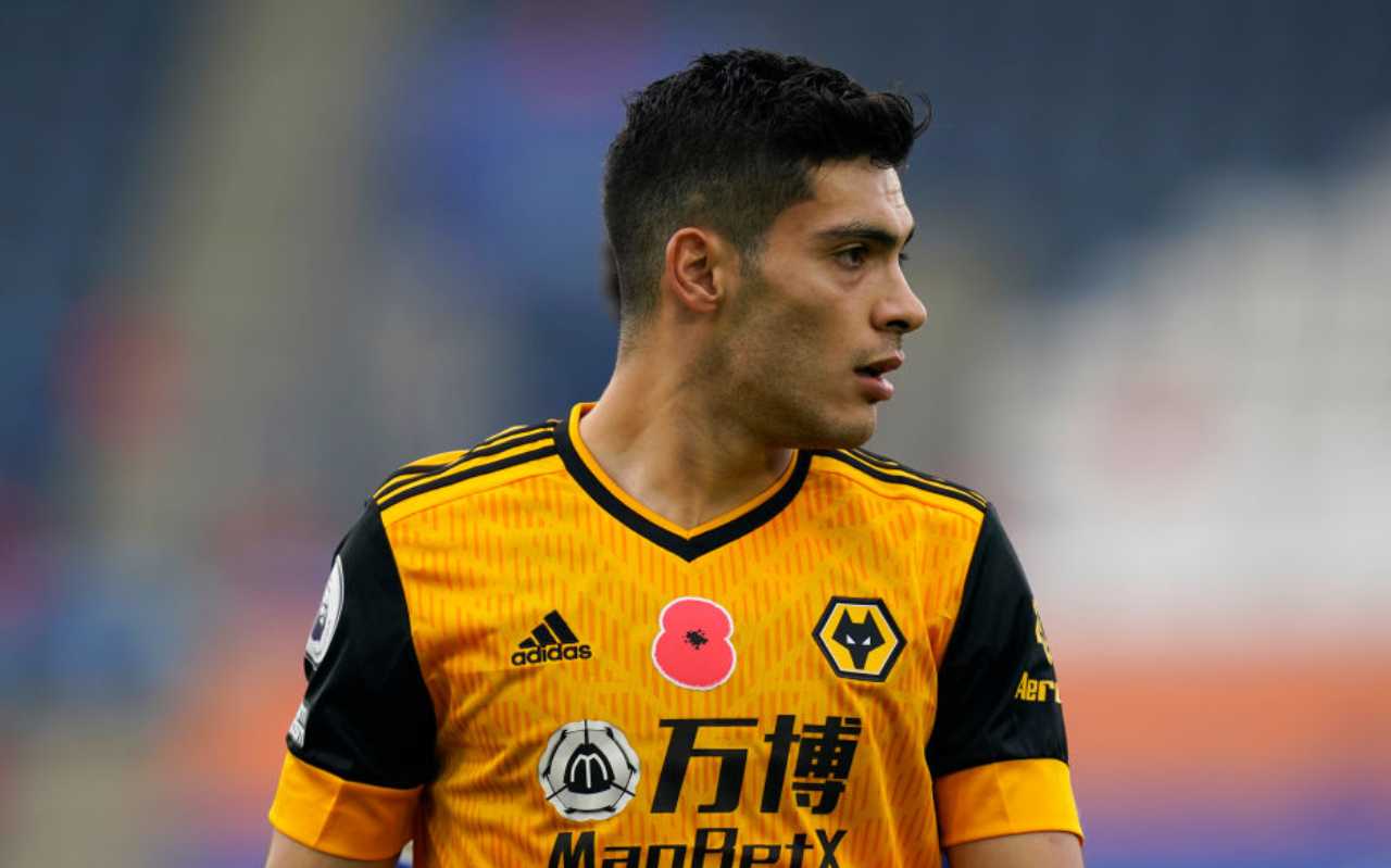 Raul Jimenez, le prime parole dopo l'operazione (Getty Images)