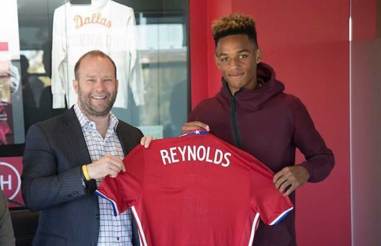 Reynolds vicinissimo alla Juventus