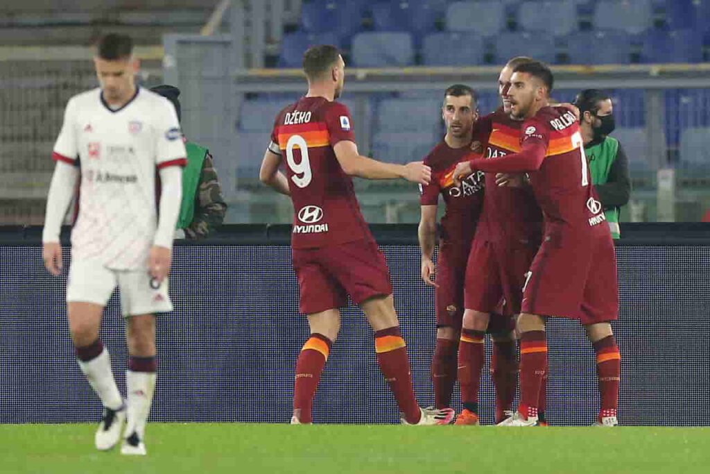 Calciomercato Roma, le trattative in corso (Getty Images)