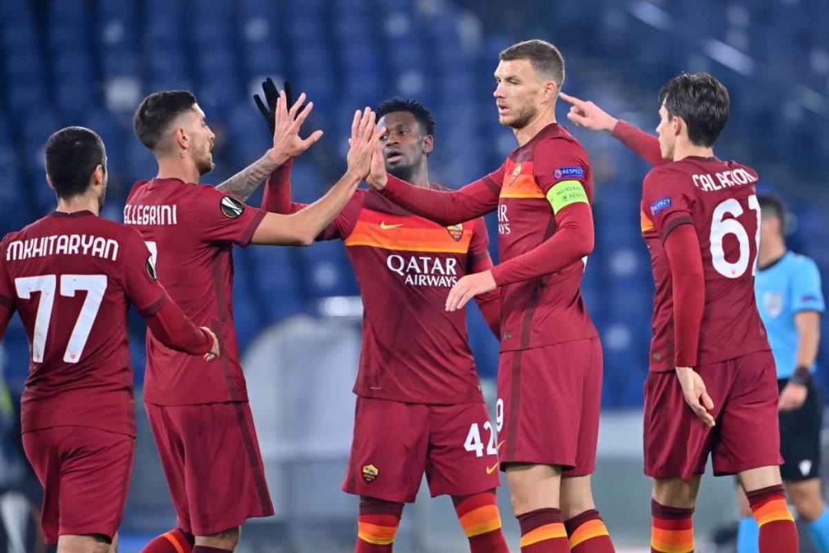 Roma-Torino Serie A