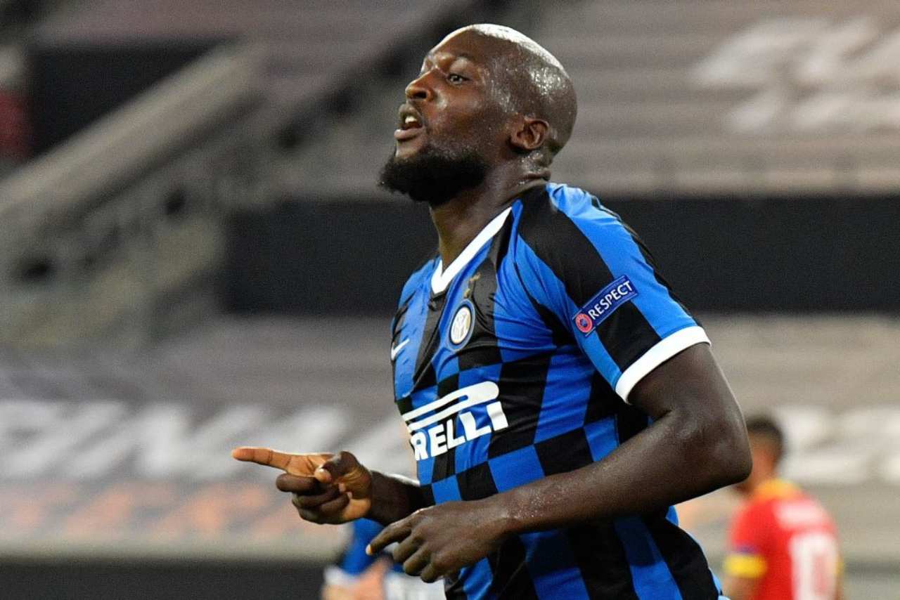 Lukaku Inter 