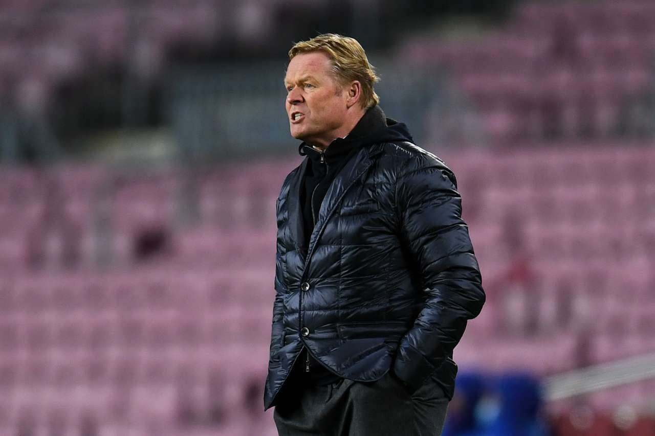 koeman barcellona