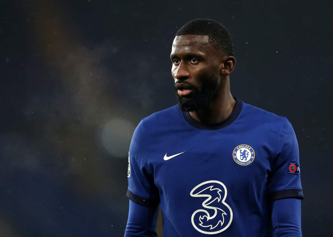 Rudiger, tre big di Serie A sul difensore (Getty Images)