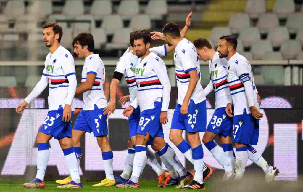 Sampdoria-Milan dove vederla (Getty Images)