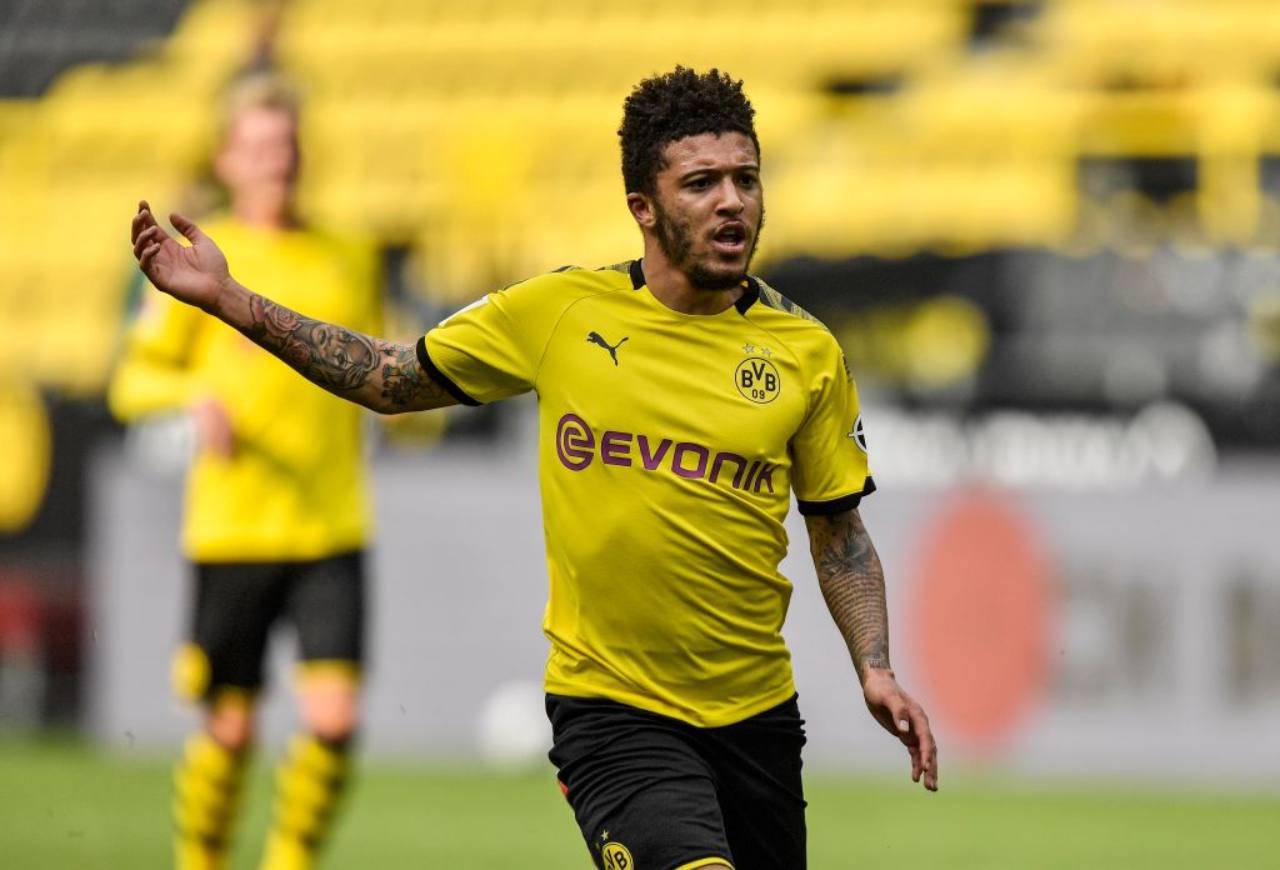 Sancho Borussia Dortmund