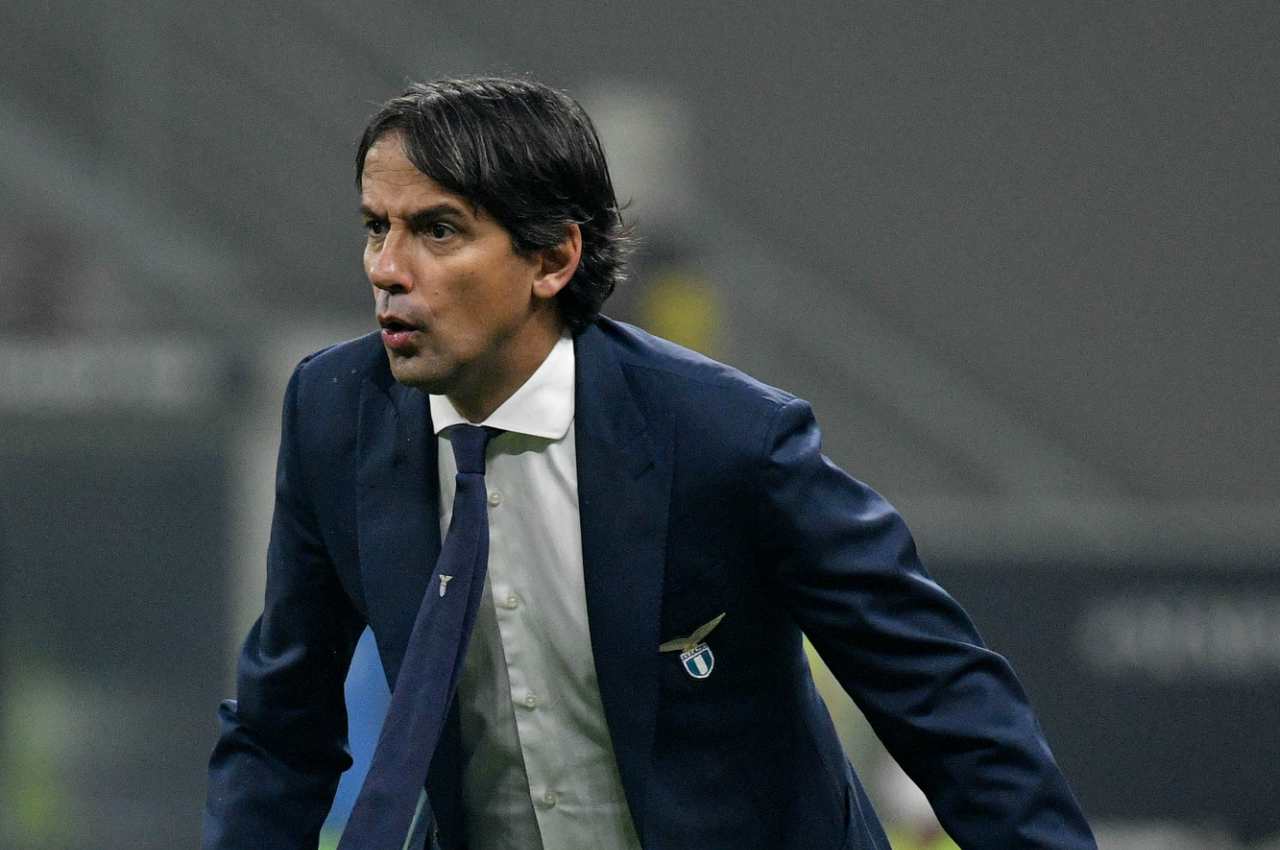 inzaghi rinnovo lazio