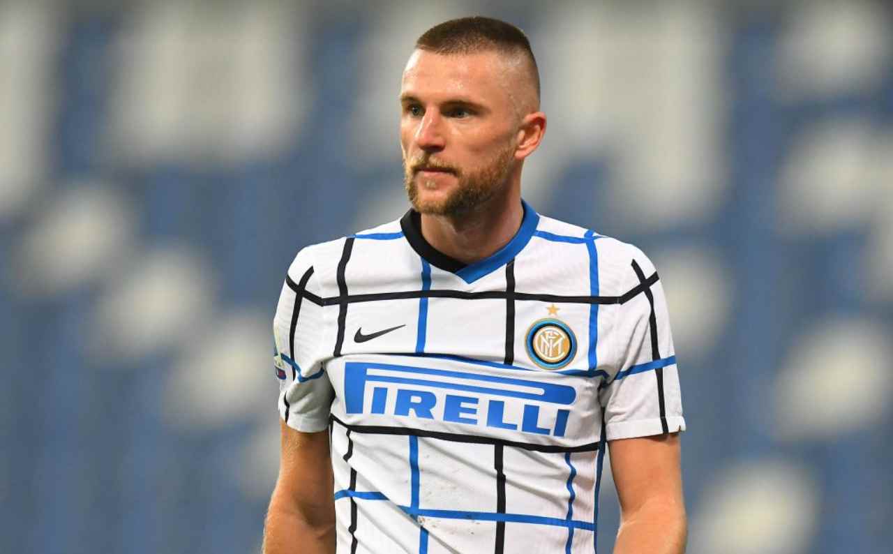 Skriniar, l'Inter apre alla cessione (Getty Images)