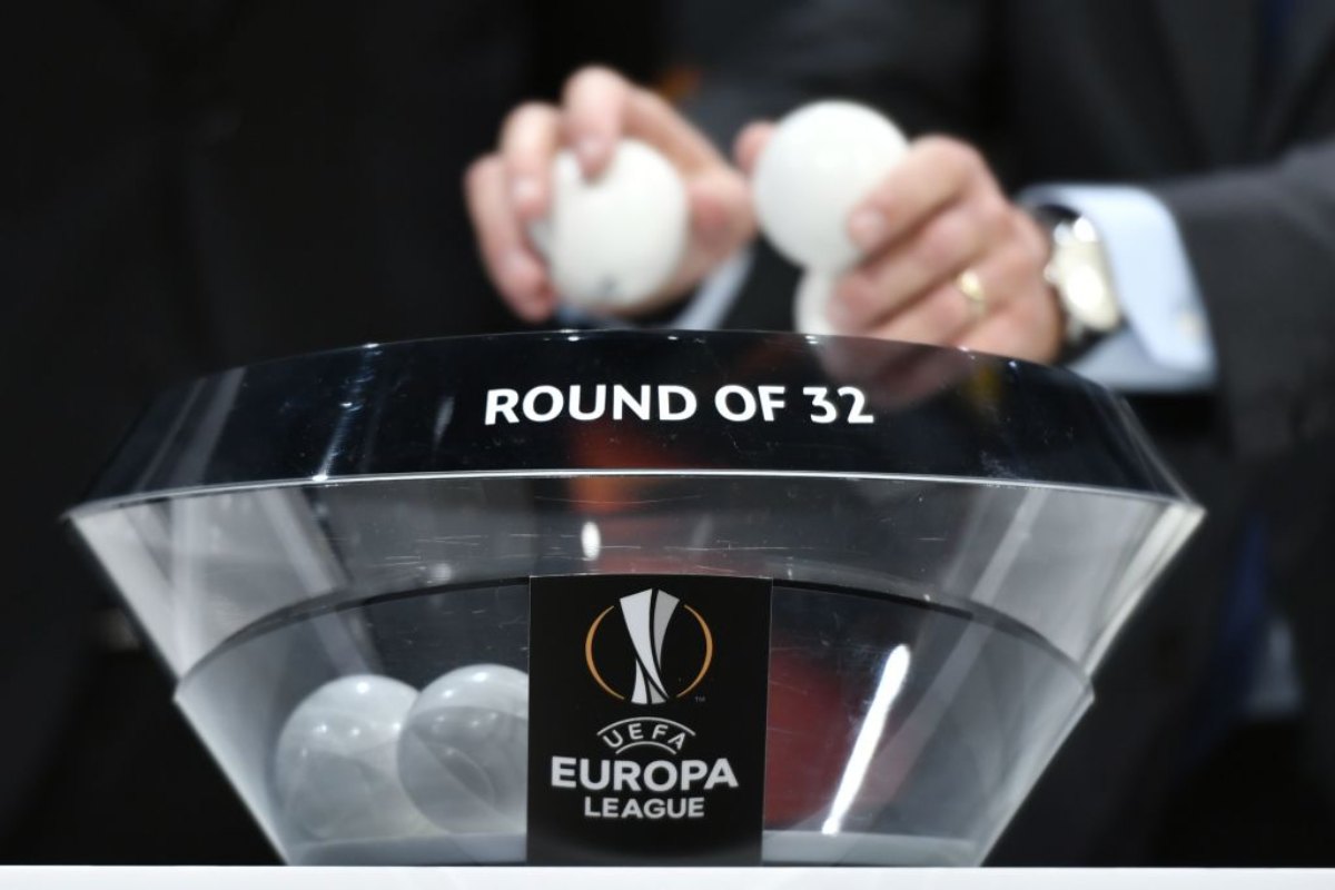 Europa League Sorteggio