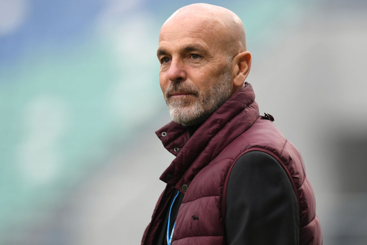 Pioli Milan Juventus