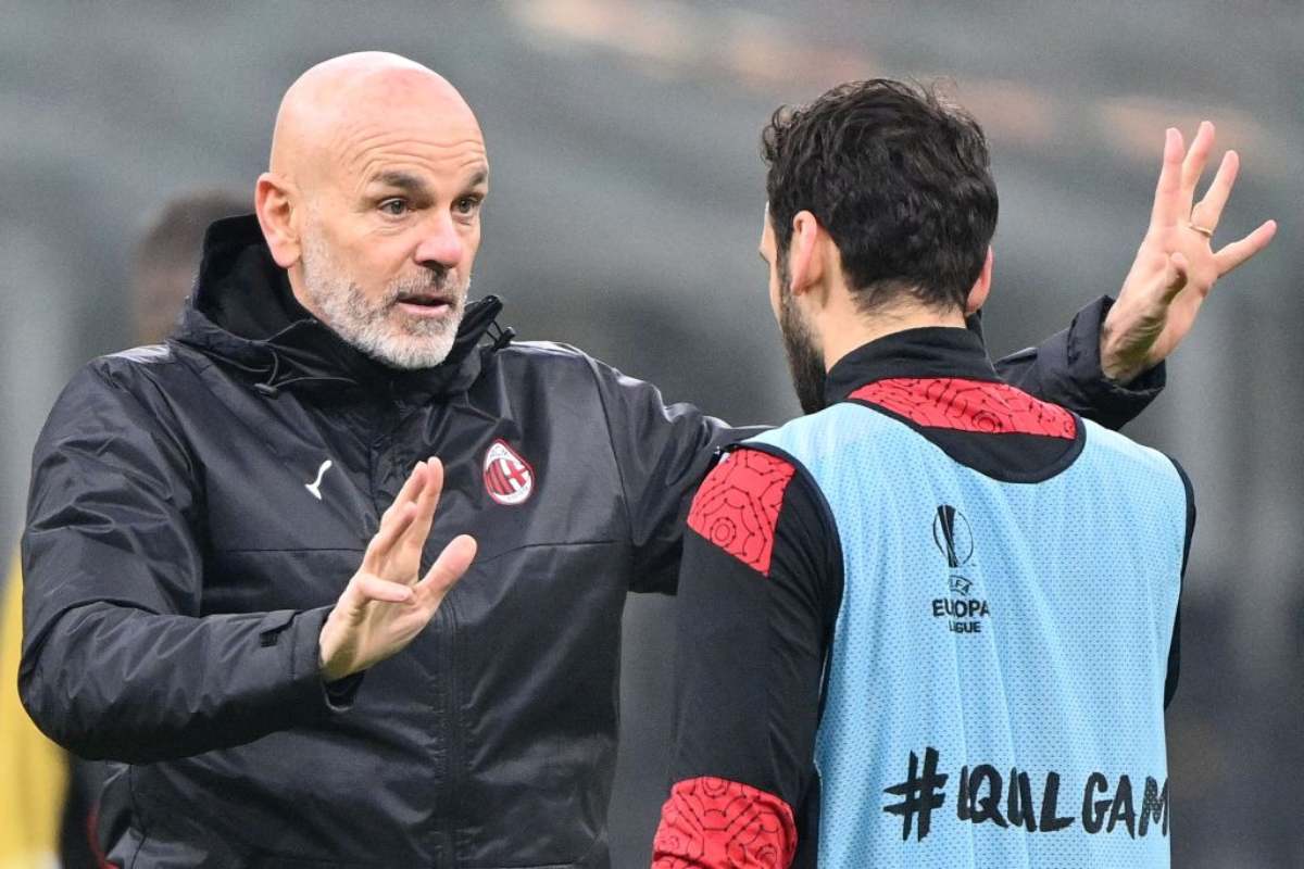 Pioli Milan