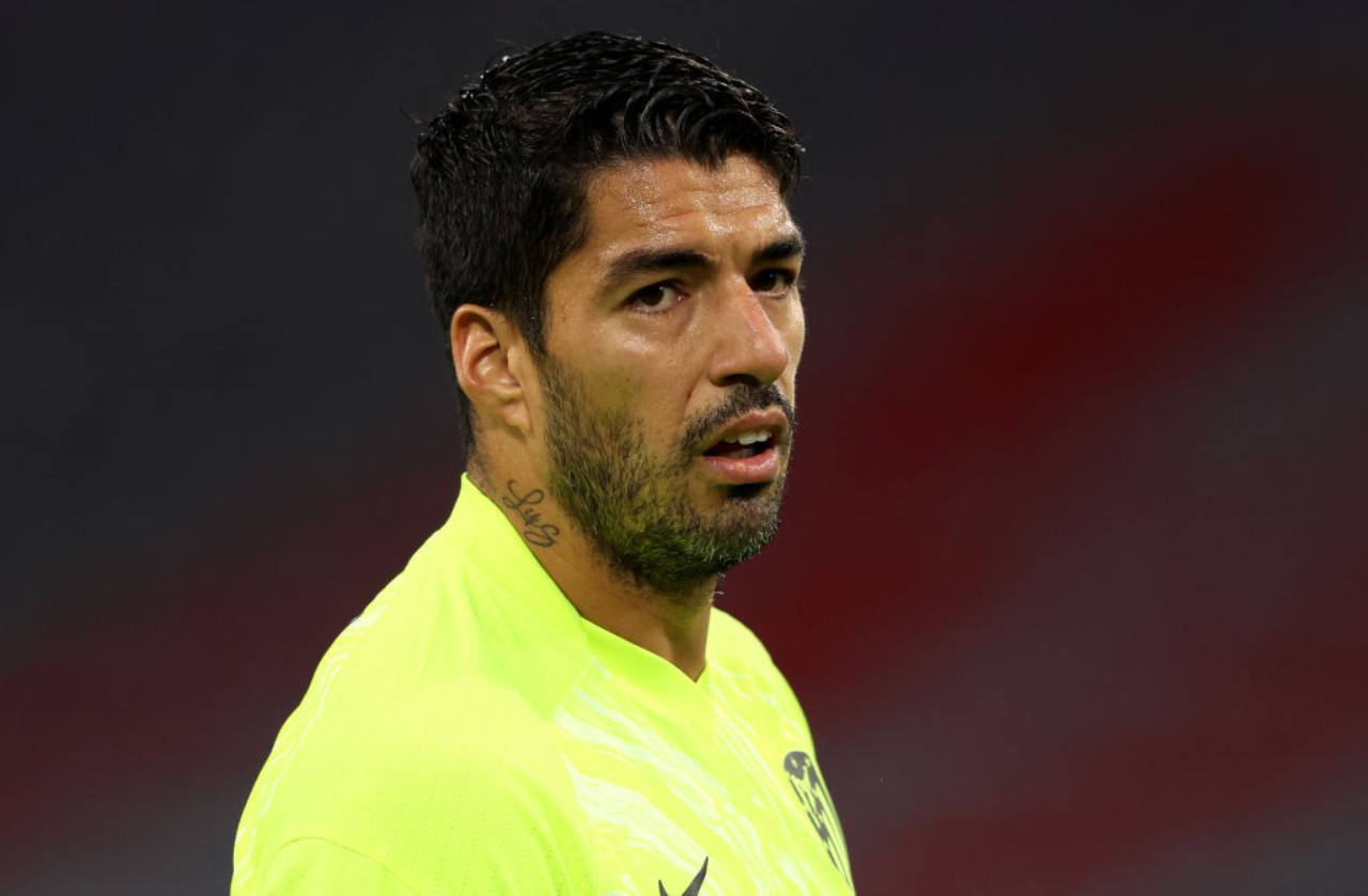 Suarez, la testimonianza alla Procura (Getty Images)