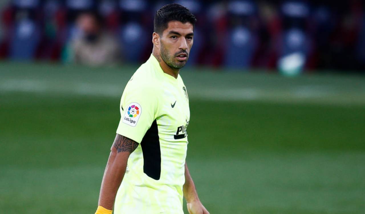 Caso Suarez, il sospetto della Procura sulla Juventus (Getty Images)