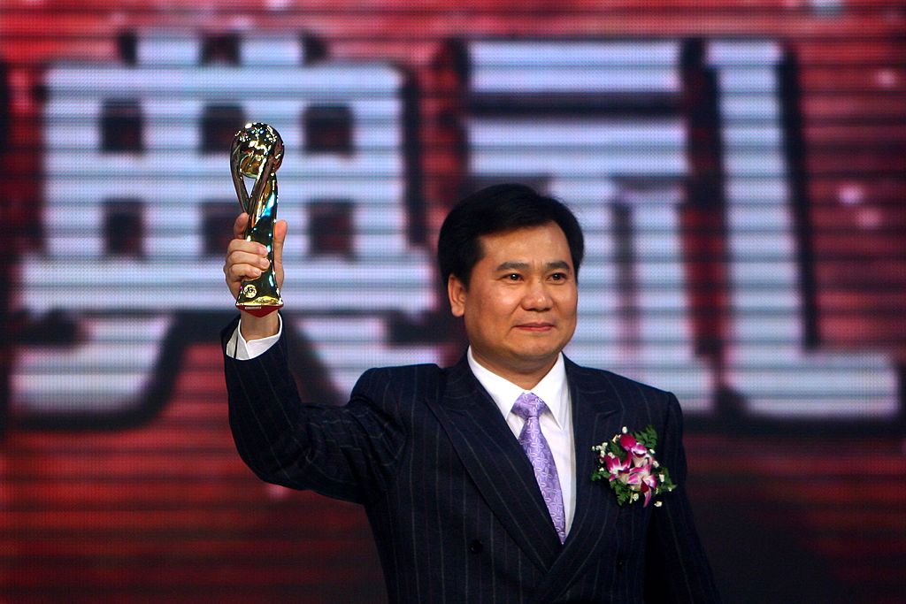 Zhang Jindong