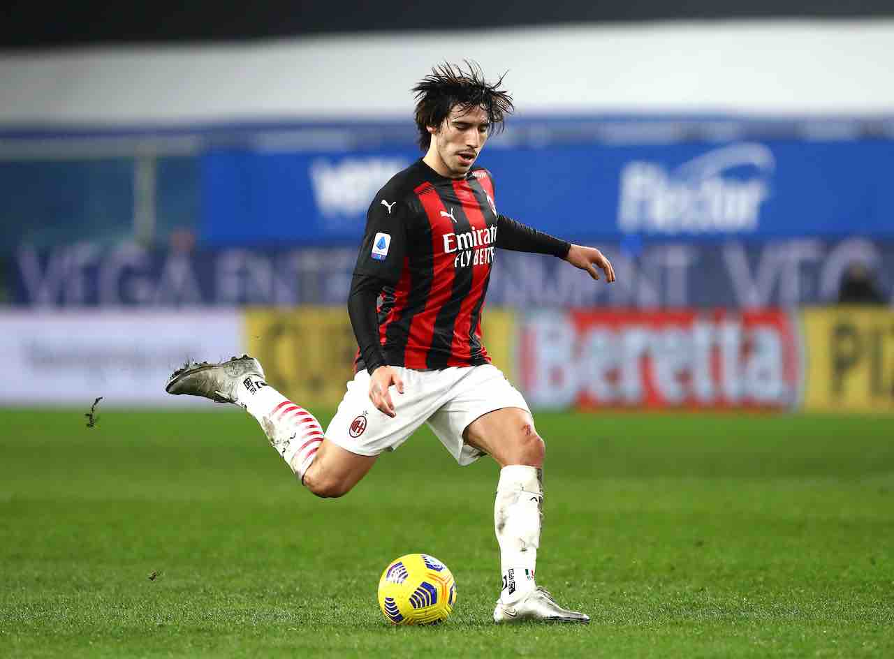 Tonali vince il Golden Boy (Getty Images)