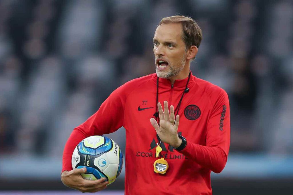 Tuchel, le cifre dell'esonero (Getty Images)