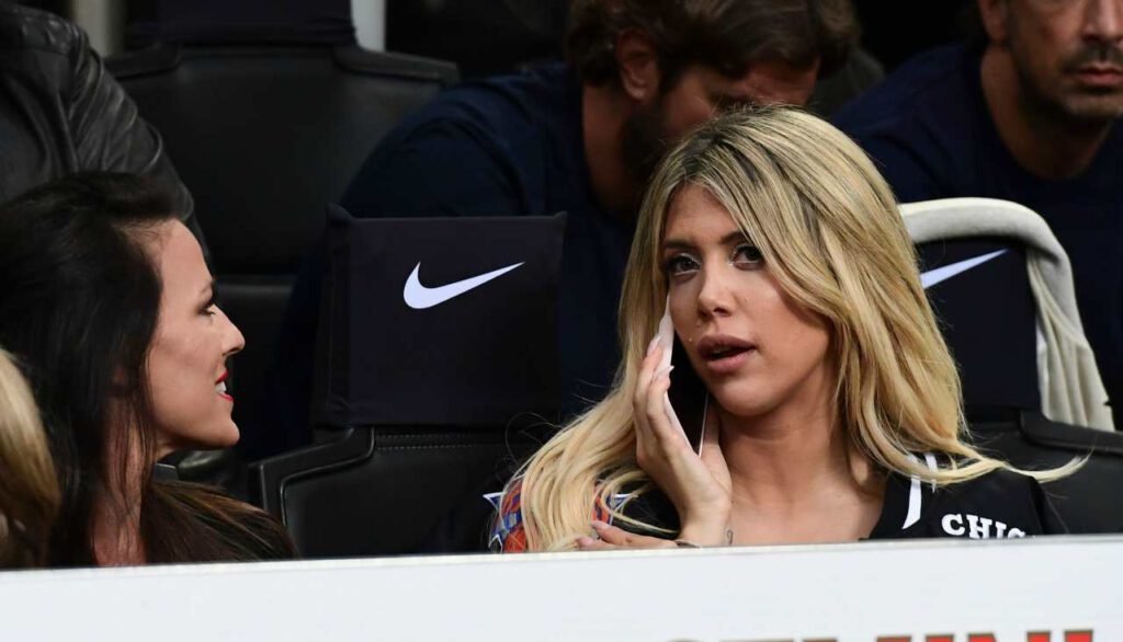 Wanda Nara irresistibile su Instagram (Getty Images)