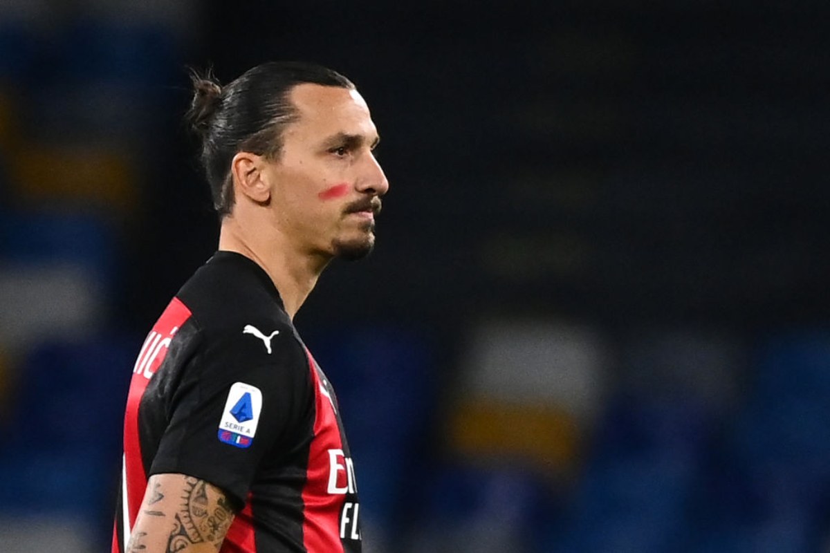 Ibrahimovic Milan