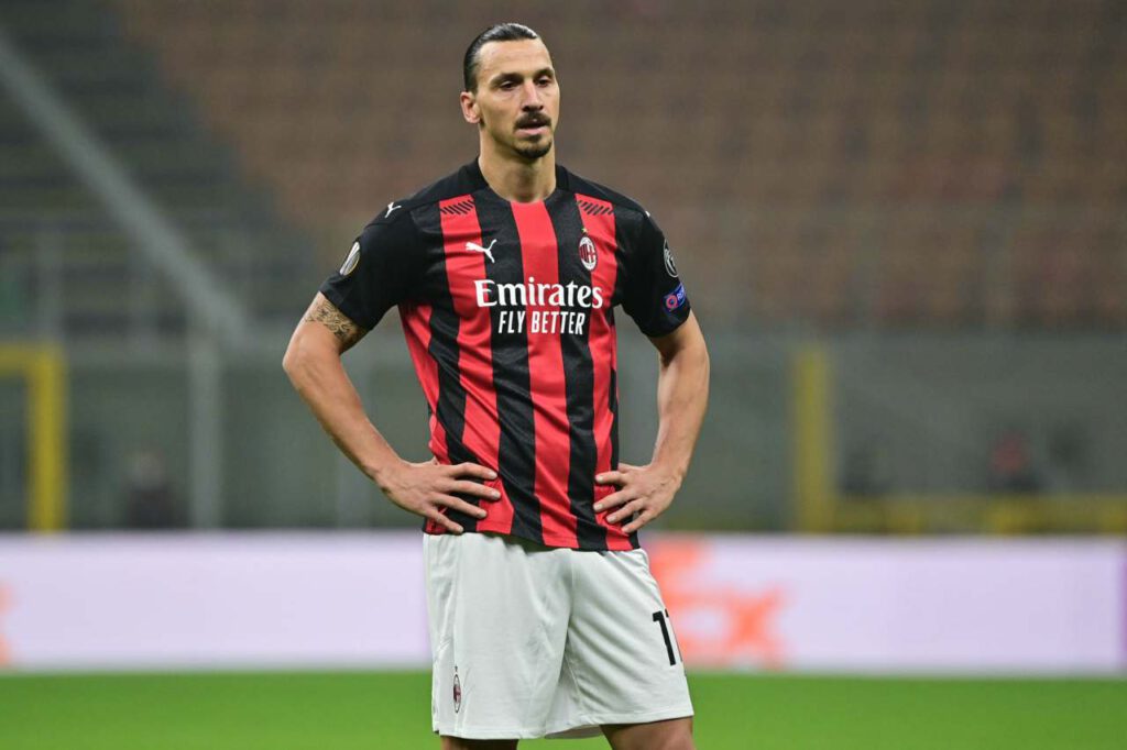 Zlatan Ibrahimovic, attesa per Sanremo (Getty Images)