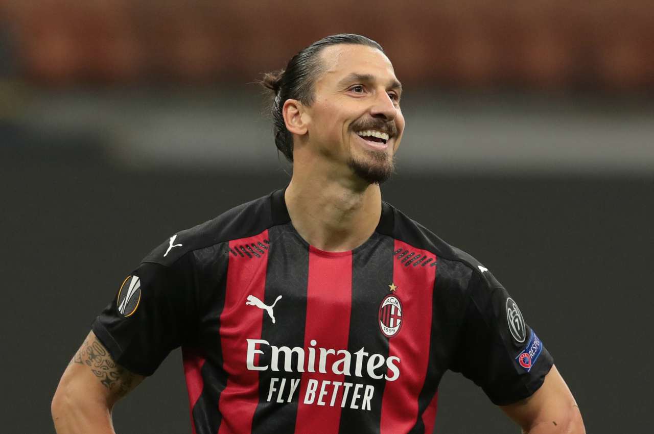 ibrahimovic milan